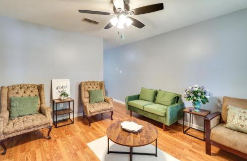 Brookhaven House | Walk to Dining and Shops Dtwn Brookhaven Home!