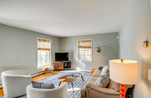 Lenox House | Walk to Dining Downtown Lenox Guest House!