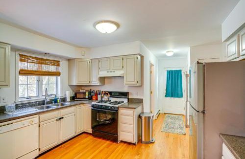 Lenox House | Walk to Dining Downtown Lenox Guest House!