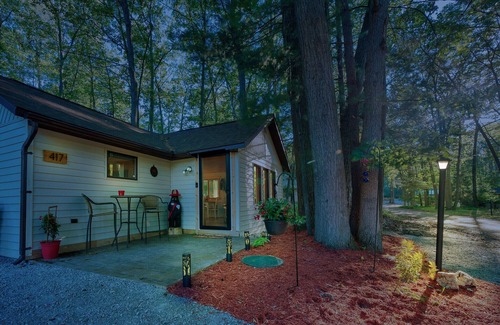 Higgins Lake Cottage | -Walk-to-Dock-Higgins Lake-Kayaks-beanbagtoss🏖️🛶🚤