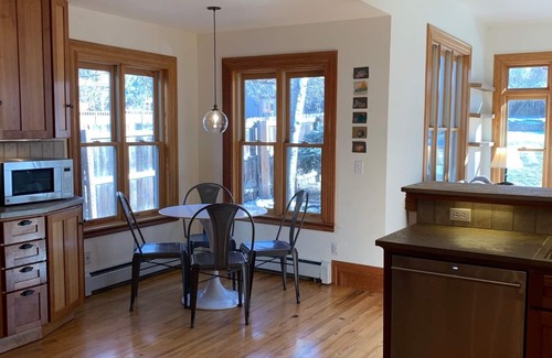 Lower Arapahoe House | Walk to downtown, CU & Chautauqua - Spacious, Updated, Charming, House