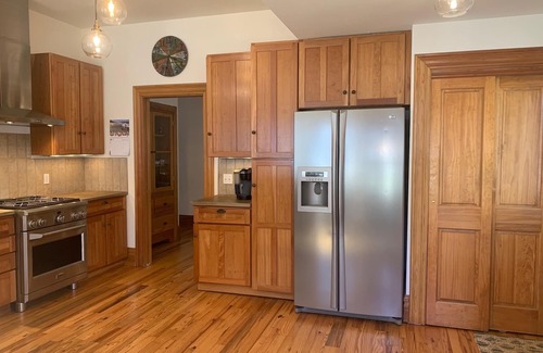 Lower Arapahoe House | Walk to downtown, CU & Chautauqua - Spacious, Updated, Charming, House