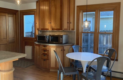 Lower Arapahoe House | Walk to downtown, CU & Chautauqua - Spacious, Updated, Charming, House