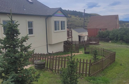 Cripple Creek House | Walk to Downtown, Immaculate 2 bed 2 bath, Mountain Views, Deck-Grill-Wildlife