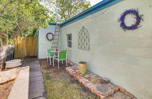 Livingston Apartment | Walk to Dtwn Livingston: Studio w/Mtn Views!