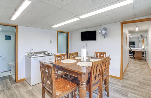 Sault Ste. Marie Apartment | Walk to Dtwn Sault Ste Marie: Updated Studio!