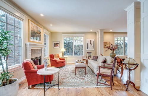 University Park House | Walk to DU, Dining & Parks: Spacious Denver Home!