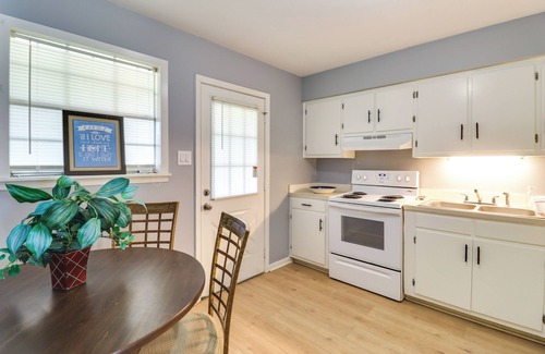 Brookhaven House | Walk to Eats & Entertainment: Home in Brookhaven