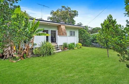 Point Lookout House | Walk to everything from this charming cottage