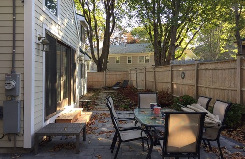 Ogunquit House | Walk to everything! The Heart of Perkins Cove, steps to Marginal Way Cliff Walk