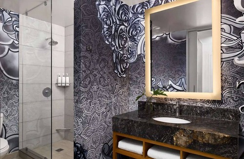 Civic Core Hotel | Walk to Gaslamp Quarter + Rooftop Pool & Dining