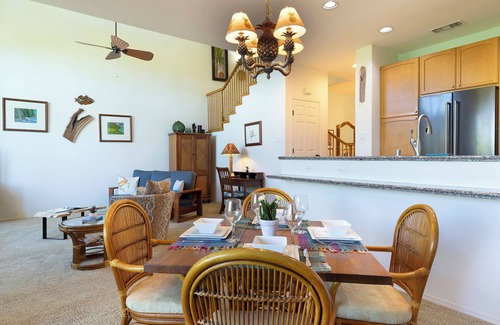 Waikoloa Villa | Walk to Golf 250' from your door. Swim, Play, Feel the Warmth of Caring Owner