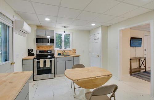 Sorrento Apartment | Walk to Harbor Pet-Friendly Apt in Sorrento!