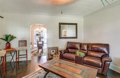 Pulaski House | Walk to Historic Dtwn Pulaski Pet-Friendly Home