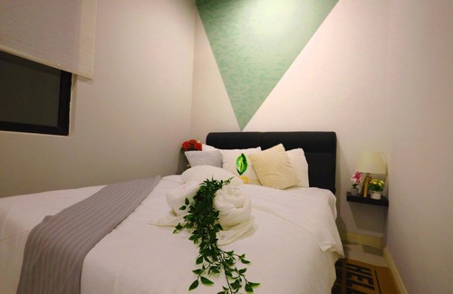 Medini Bed & Breakfast | Walk to lagoland🏰cozy and relaxing unit,make your holiday happy