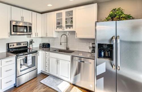 Culver House | Walk to Lake Historic Family Apartment in Culver!