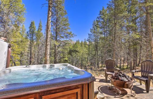 Copper Mountain Villa | Walk to Lift Luxe Villa with Hot Tub in Copper Mtn