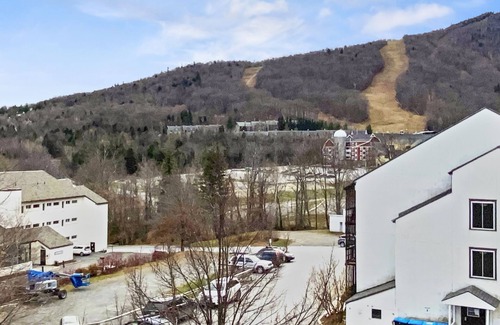 Warren Condo | Walk to Lifts at Sugarbush in Warren Vermont