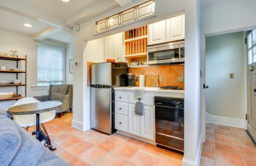 High Point House | Walk to Main St Historic High Point Carriage Home