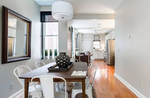 Harrisburg - Hershey House | Walk to Midtown From Contemporary Uptown Harrisburg Home