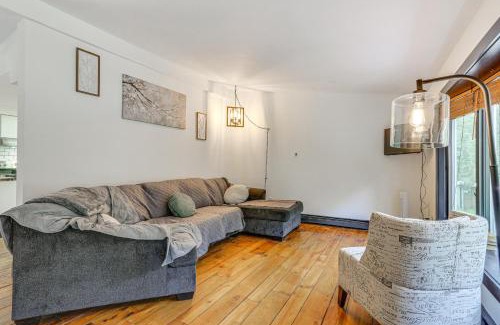 Town of Lumberland House | Walk to Mohican Lake Catskills Getaway with Dock!