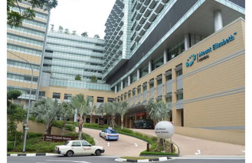 Thomson Road Apartment | Walk to Mt.Elizabeth, Splendid 1BR (43sqm / 34sqm)