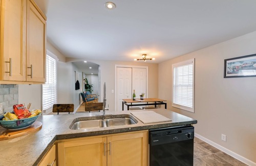Canandaigua House | Walk to Parks & Dining: Cozy Canandaigua Home!