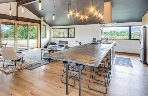 Salida House | Walk to River: 6-Acre Ranch Retreat in Salida!