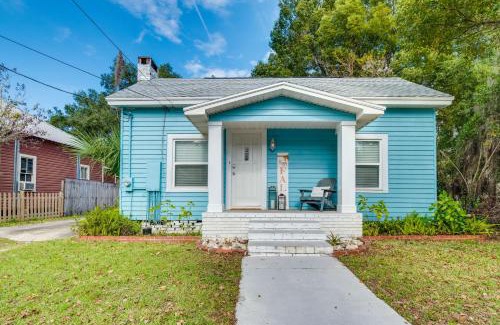 Dunnellon House | Walk to River and Shops Downtown Dunnellon Escape