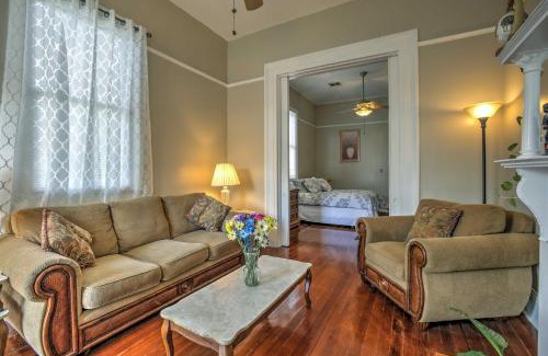 Black Pearl House | Walk to River, Tram and Zoo Classic NOLA Home!