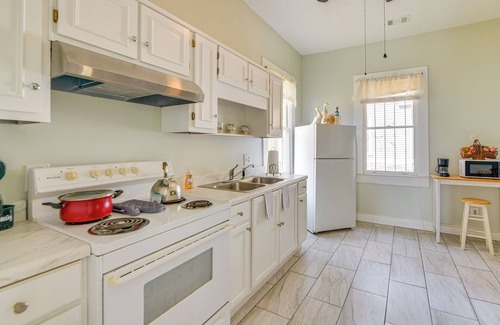 Columbus House | Walk to Riverfront Park: Updated Home in Columbus!