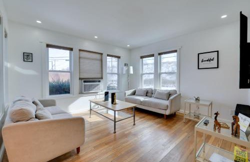 South Providence Apartment | Walk to Roger Williams Park Apt in Providence!