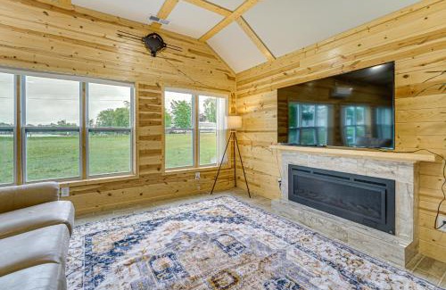 Deford House | Walk to Shay Lake Updated Home with Water View!