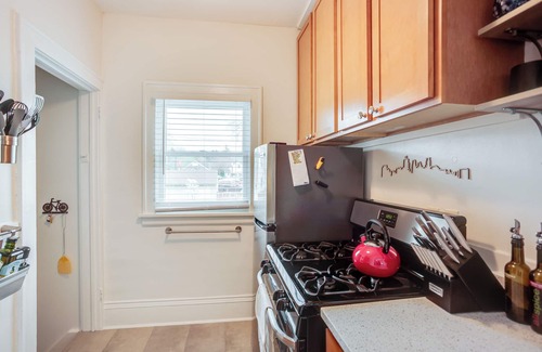 Nokomis House | Walk to Shops & Eats: Home w/Deck in Minneapolis