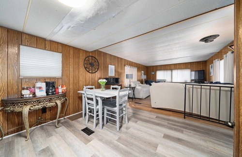 Cookson House | Walk to Snake Creek Marina! Enjoy AC, WiFi, Large Deck with Fabulous Lake Views!
