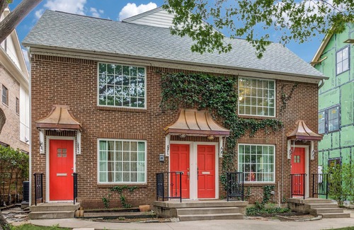 Park Cities Apartment | Walk to Stadium: University Park Gem!