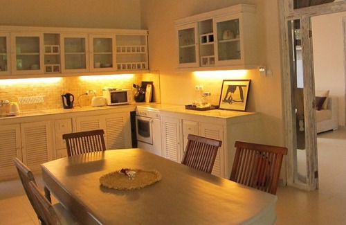 Sanur Kauh Villa | Walk to the beach! 2bd spacious villa, garden, sw. pool, (max 4 pers/min 3month)