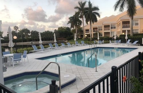 Pelican Bay Condo | Walk To The Beach Pelican Bay Condo