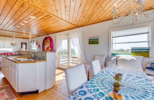 Biddeford Pool Apartment | Walk to the Beach Pet-Friendly Gem in Biddeford!