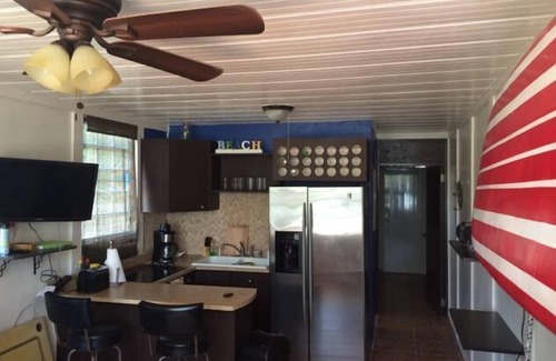 Montalva Apartment | walk to the Beach, Playa Santa or playa monjas Apt with paddleboard and kayak