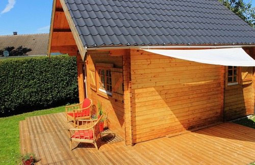 Le Tilleul Ski Chalet | Walk to the famous cliffs of Etretat