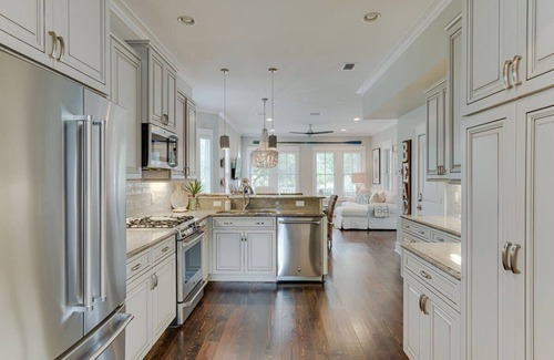 Santa Rosa Beach House | Walk to the Seasonally Heated Pool & the Beach! 2,447 Square Foot Home! - Beach