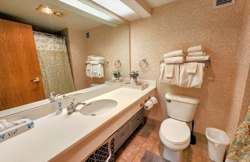 Crested Butte Hotel | Walk to the slopes! Base Area Location w/Free Shuttle! Shared Hot Tub & Pool! G