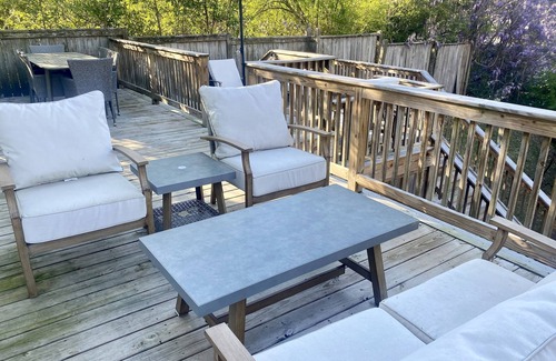 Oxford House | Walk to the Square and the Grove! Charming cottage in the heart of Oxford.
