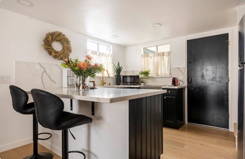 Cambria Condo | Walk to Town, 2 Bedrooms, MCM, Hearst Castle, Grocery and Antique Stores