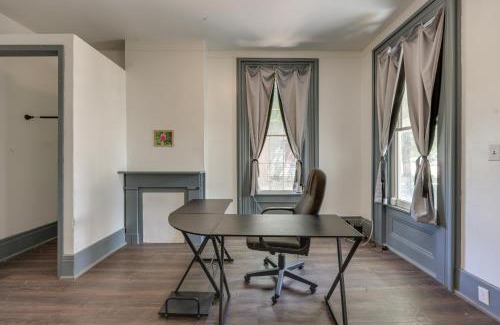 Bath Apartment | Walk to Town Bath Apt Near Keuka Lake Wine Trail