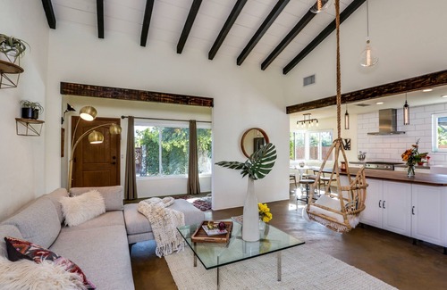 Uptown Design District House | Walk To Town! - Boho Rhapsody