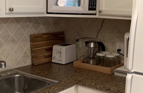 Denton Apartment | Walk to UNT or short drive to 3 hospitals for medical staff