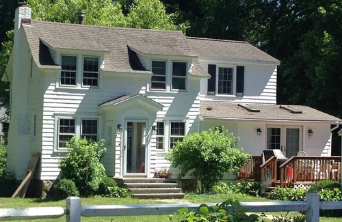 Westport House | Walk to Westport Downtown! Available for yearlong lease