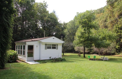 Syria Cabin | Walk to White Oak Canyon Trail in Shenandoah National Park